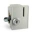 Coin Return Lock - Accepts $1.00 Coin-Elite Office Furniture