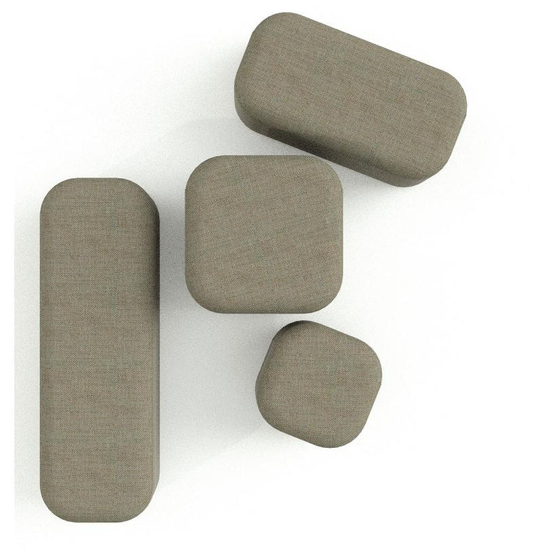 Bunya Ottoman - Rectangle