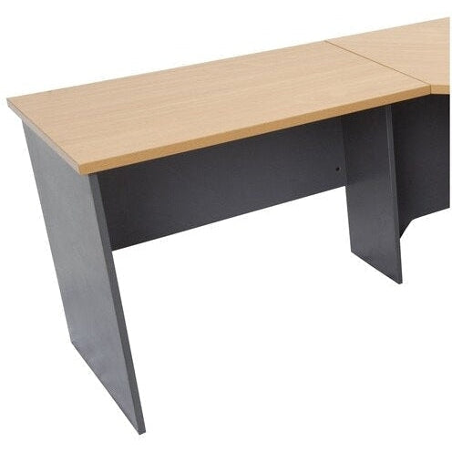 Rapid Worker Corner Workstation Wing