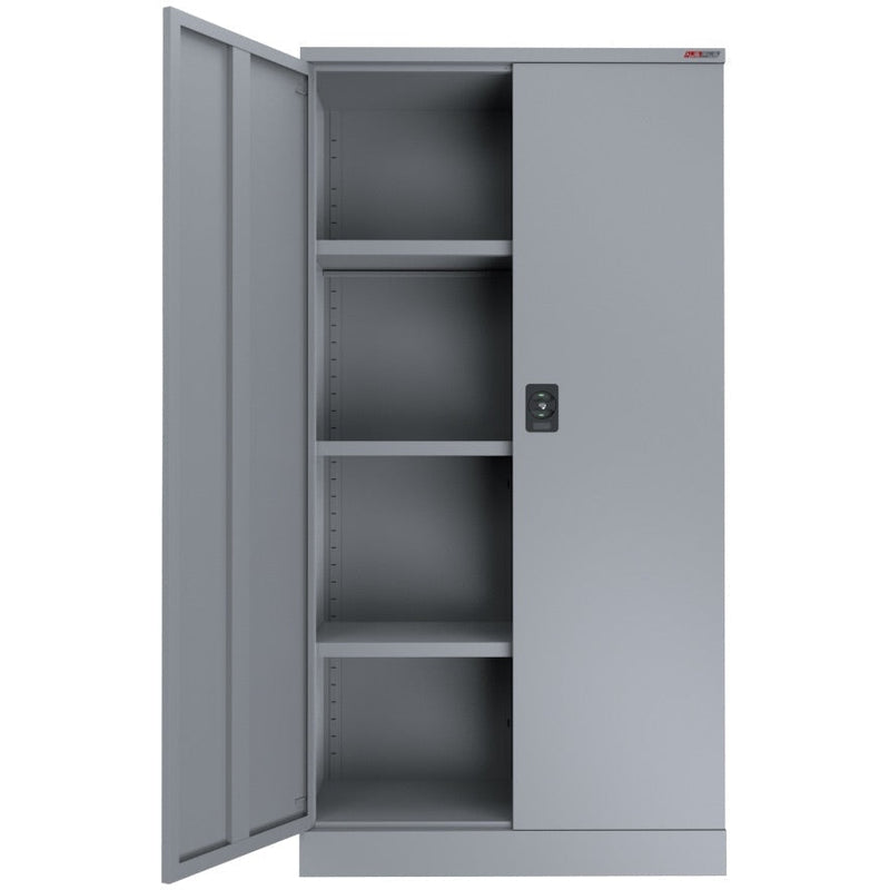 A-File Stationery Cupboard (with 2, 3 or 4 Adjustable Shelves)