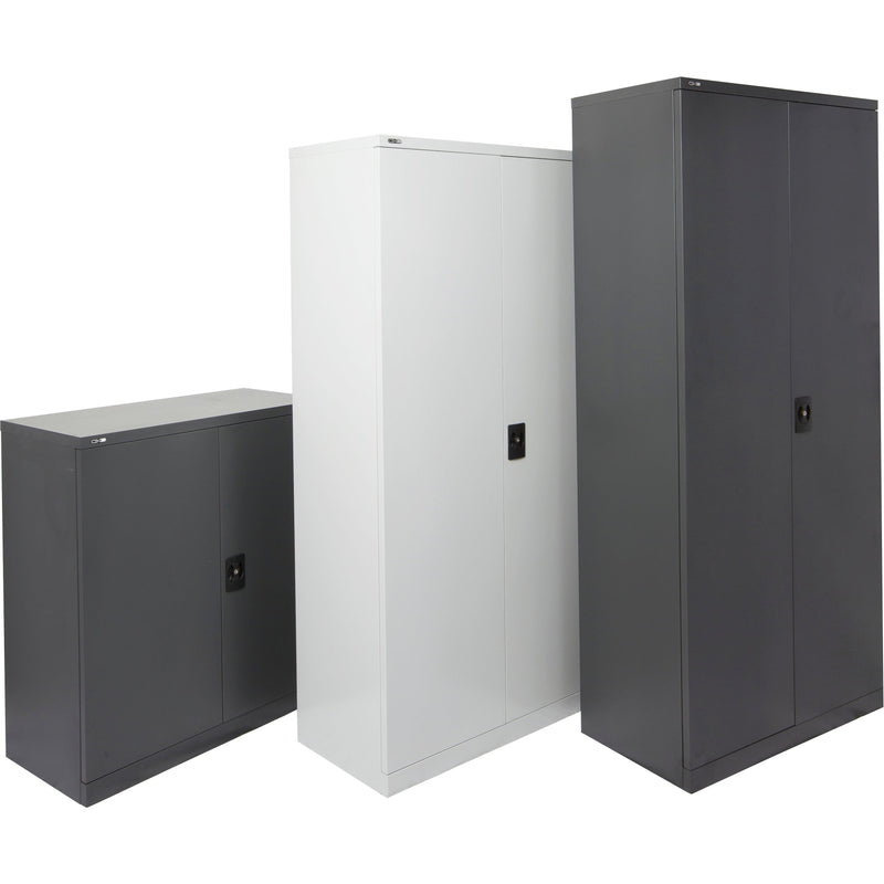 GO Steel Swing Door Cupboard 910W x 1830H