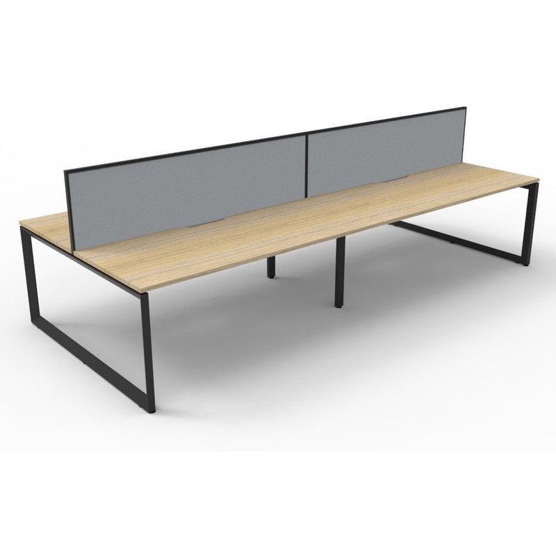 Deluxe Rapid Infinity 4 Person - With Screen, Loop Frames