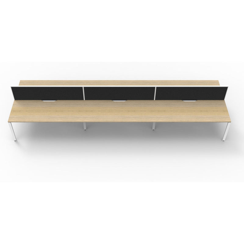 Deluxe Rapid Infinity 6 Person Double Sided - With Screen (Profile Legs)