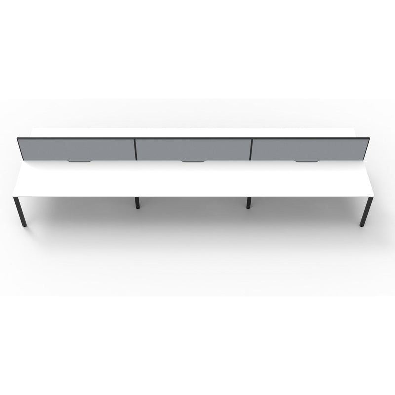 Deluxe Rapid Infinity 6 Person Double Sided - With Screen (Profile Legs)