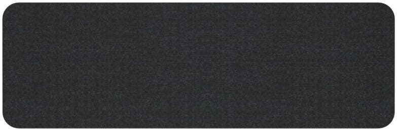 NEW Desk Mounted Eco Panel Screen - 1190mm