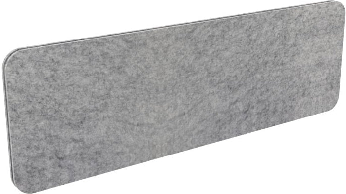 NEW Desk Mounted Eco Panel Screen - 1190mm