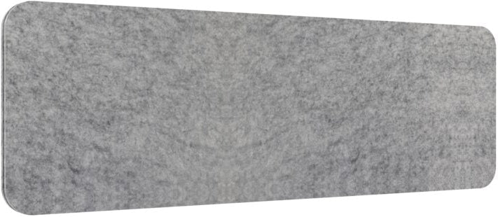 NEW Desk Mounted Eco Panel Screen - 1190mm