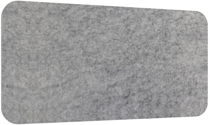 NEW Desk Mounted Eco Panel Screen - 740mm