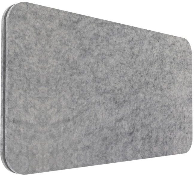 NEW Desk Mounted Eco Panel Screen - 740mm