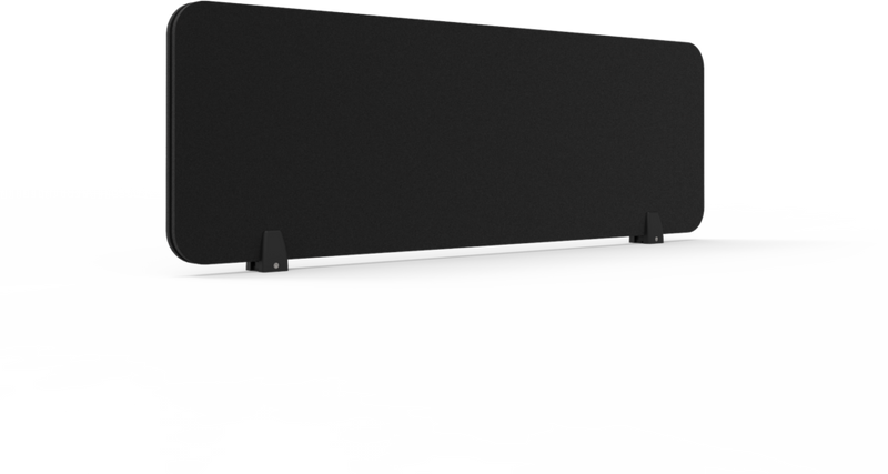 NEW Desk Mounted Eco Panel Screen - 1190mm
