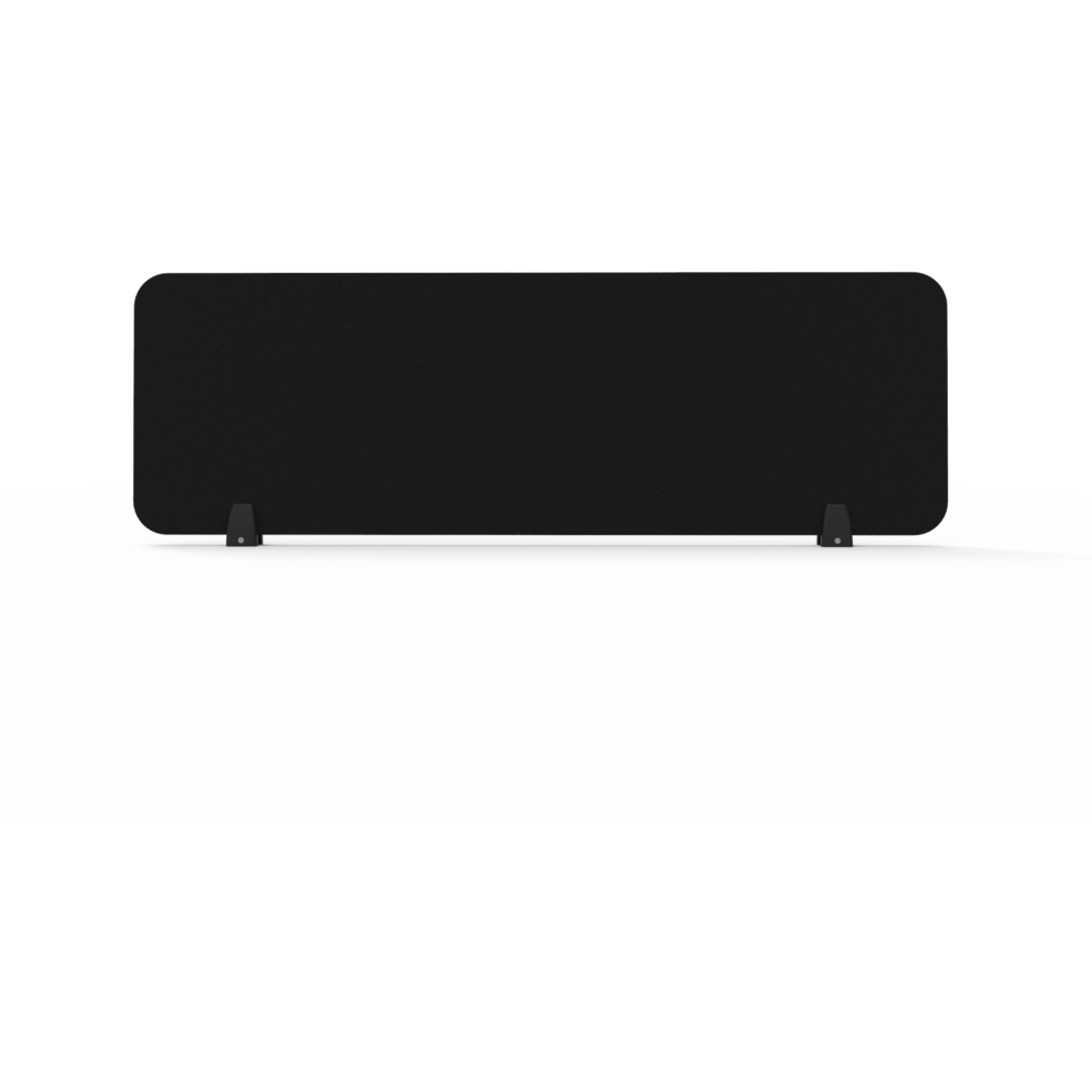 NEW Desk Mounted Eco Panel Screen - 1190mm-Elite Office Furniture