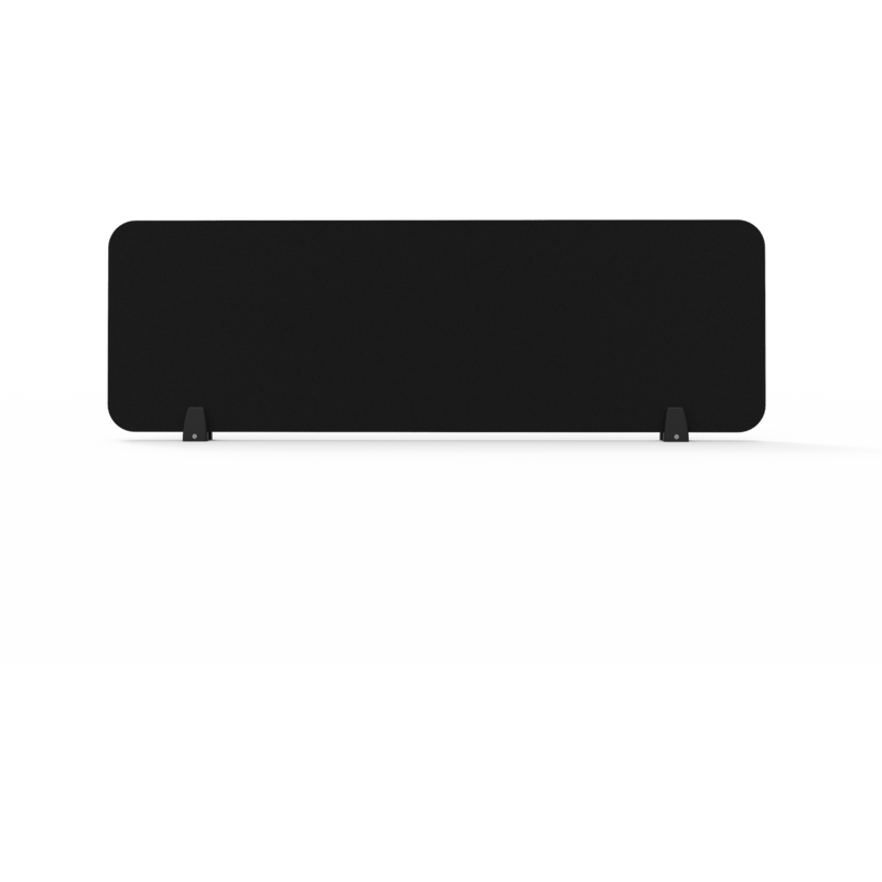NEW Desk Mounted Eco Panel Screen - 1190mm-Elite Office Furniture