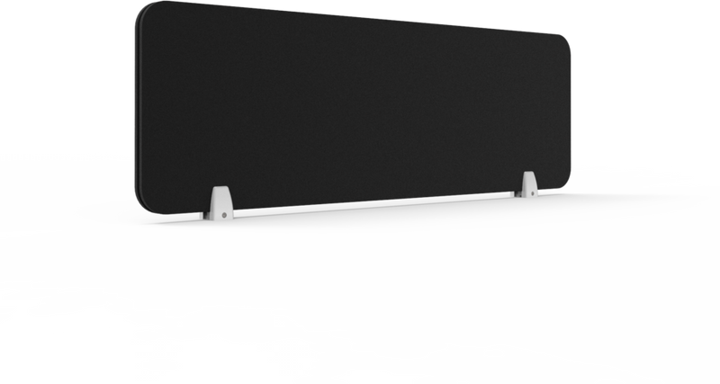 NEW Desk Mounted Eco Panel Screen - 1190mm