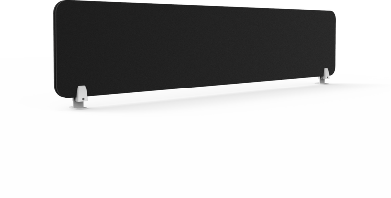 NEW Desk Mounted Eco Panel Screen - 1790mm