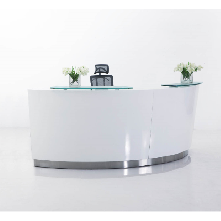 EVO Modular Reception Counter - 2 Piece