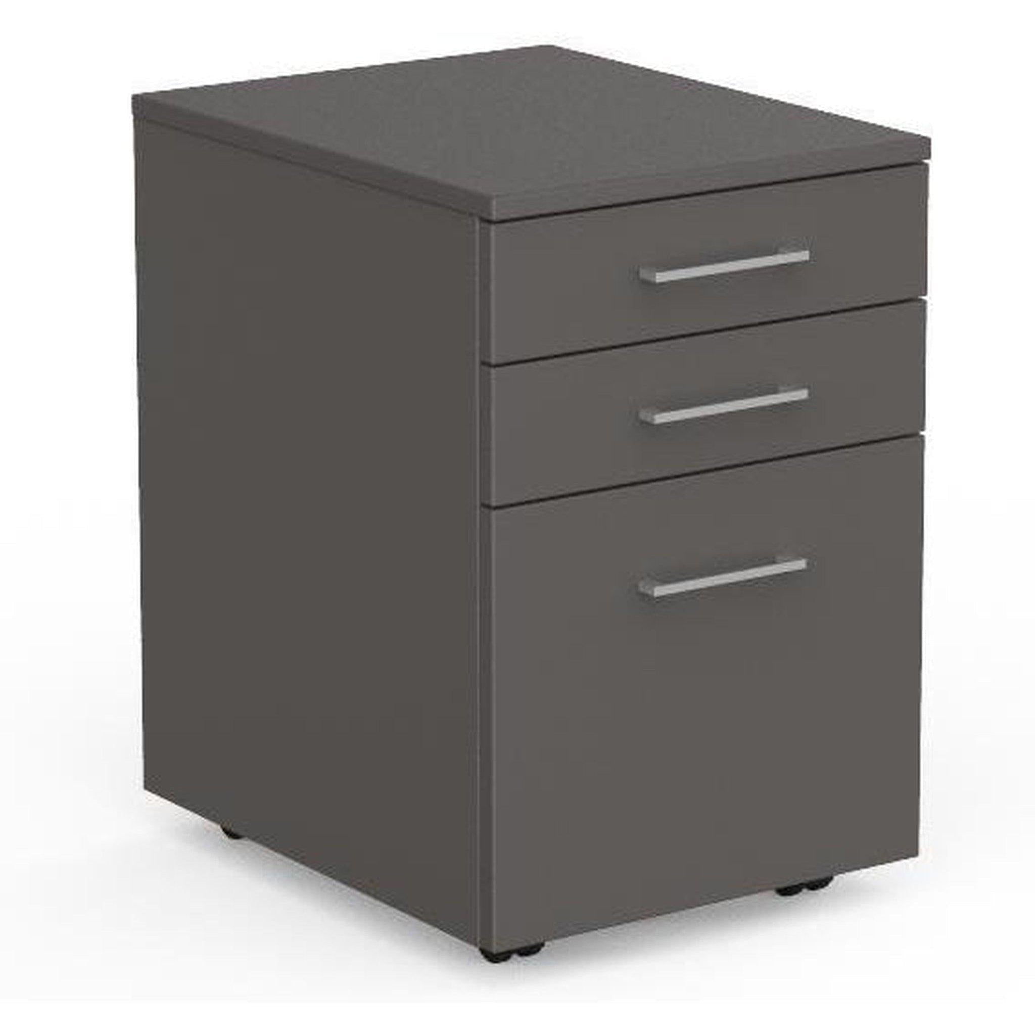 EkoSystem Mobile Pedestal - 3 Drawer