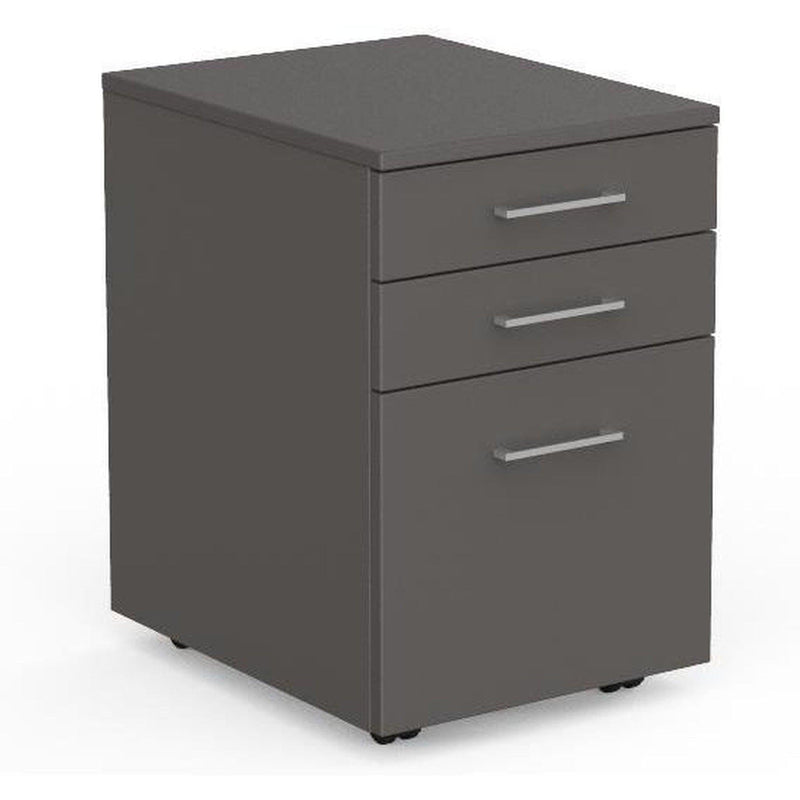 EkoSystem Mobile Pedestal - 3 Drawer