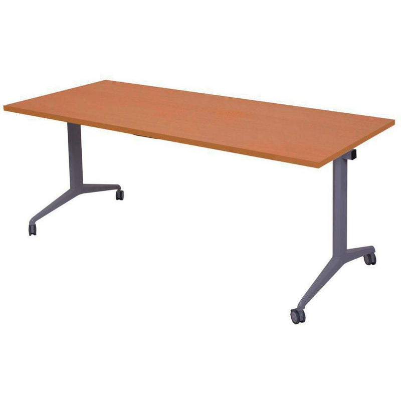Set of 10 Flip Top Tables