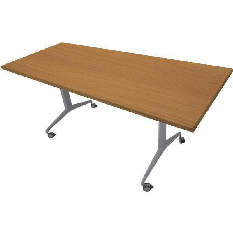 Set of 10 Flip Top Tables