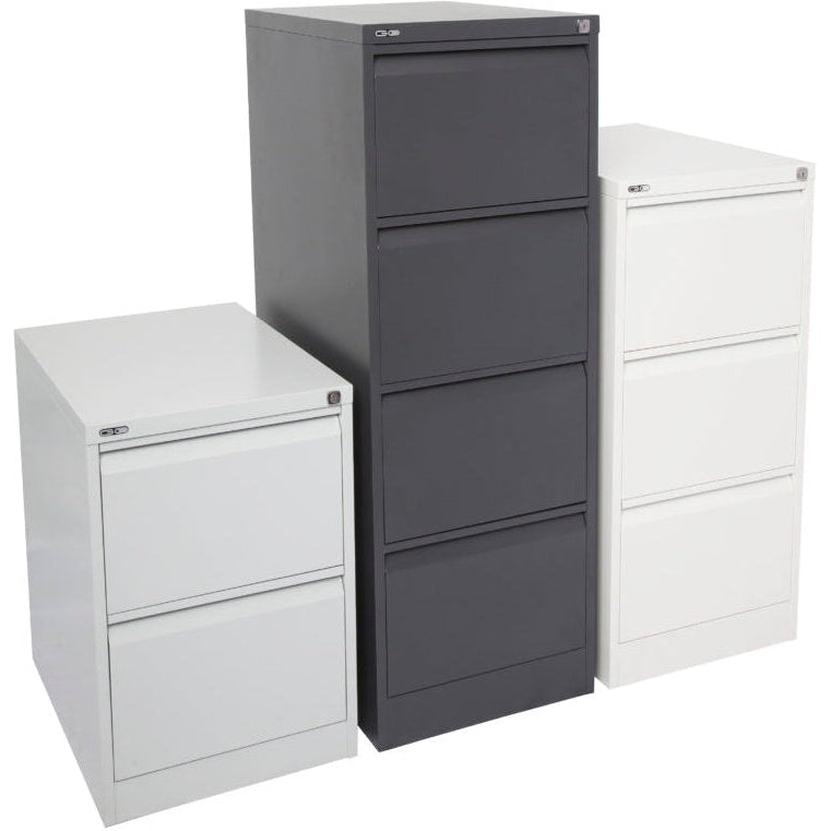 GO Vertical Filing Cabinets