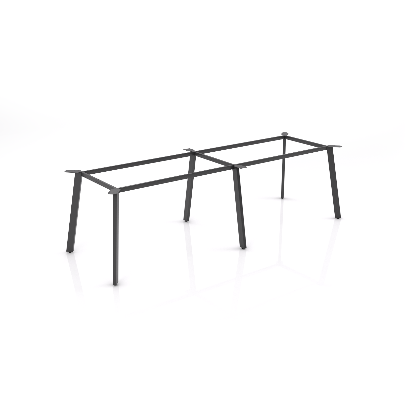 Flare Bar Leaner Frame-Elite Office Furniture