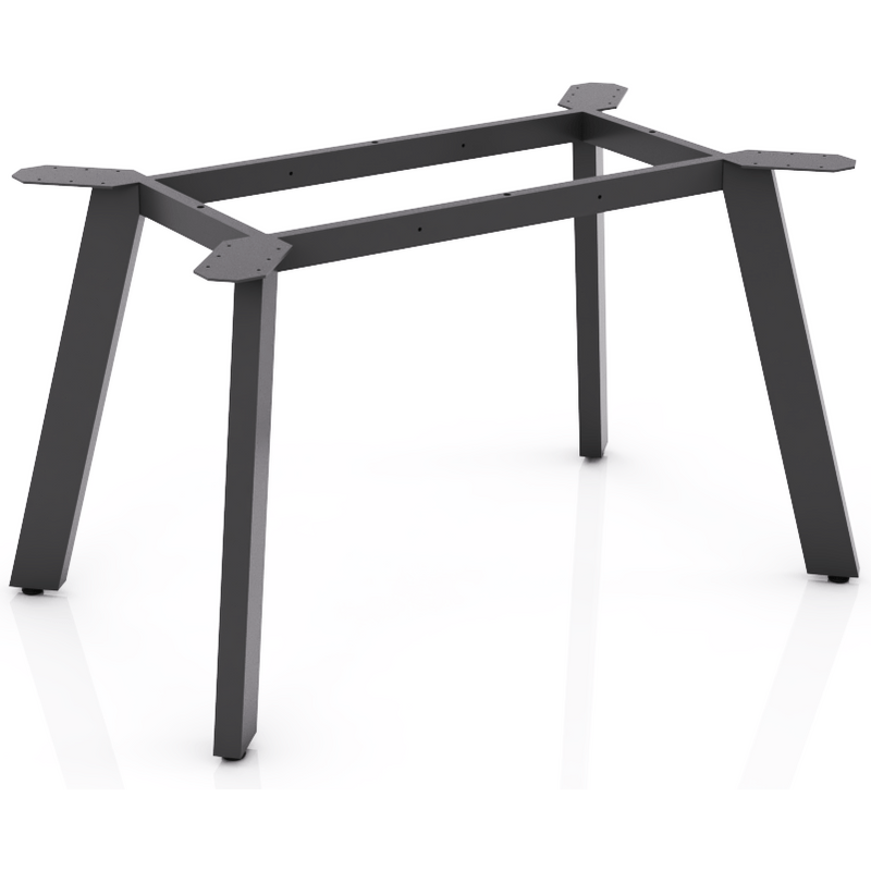 Flare Meeting Table Frame Only