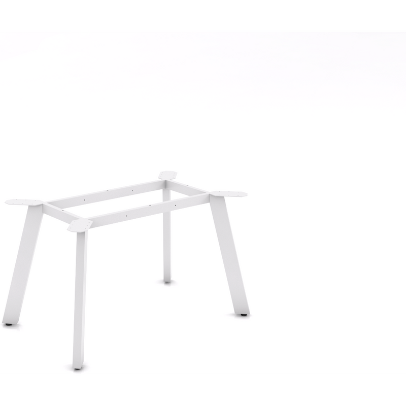 Flare Meeting Table Frame Only