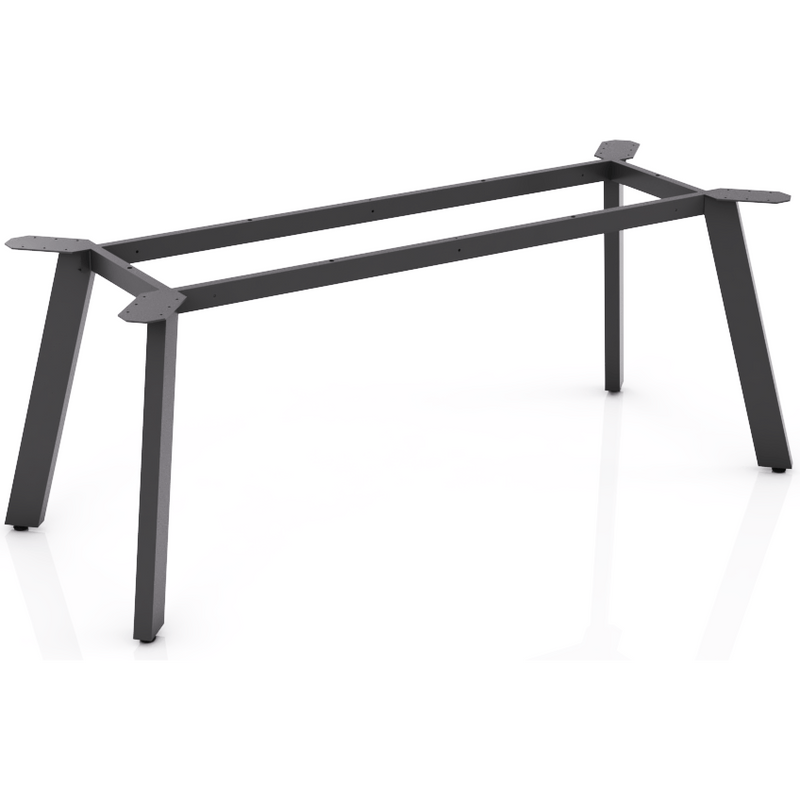 Flare Meeting Table Frame Only