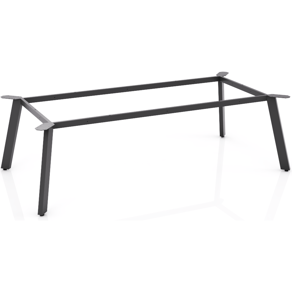 Flare Meeting Table Frame Only