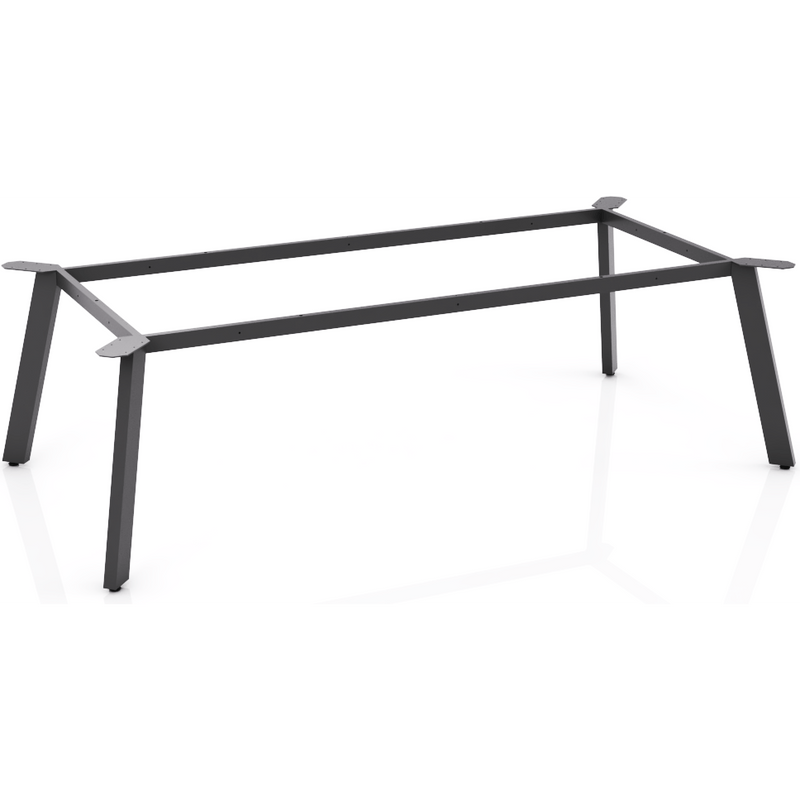 Flare Meeting Table Frame Only