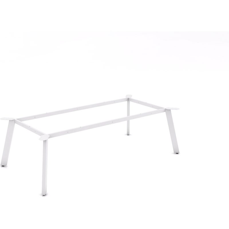 Flare Meeting Table Frame Only