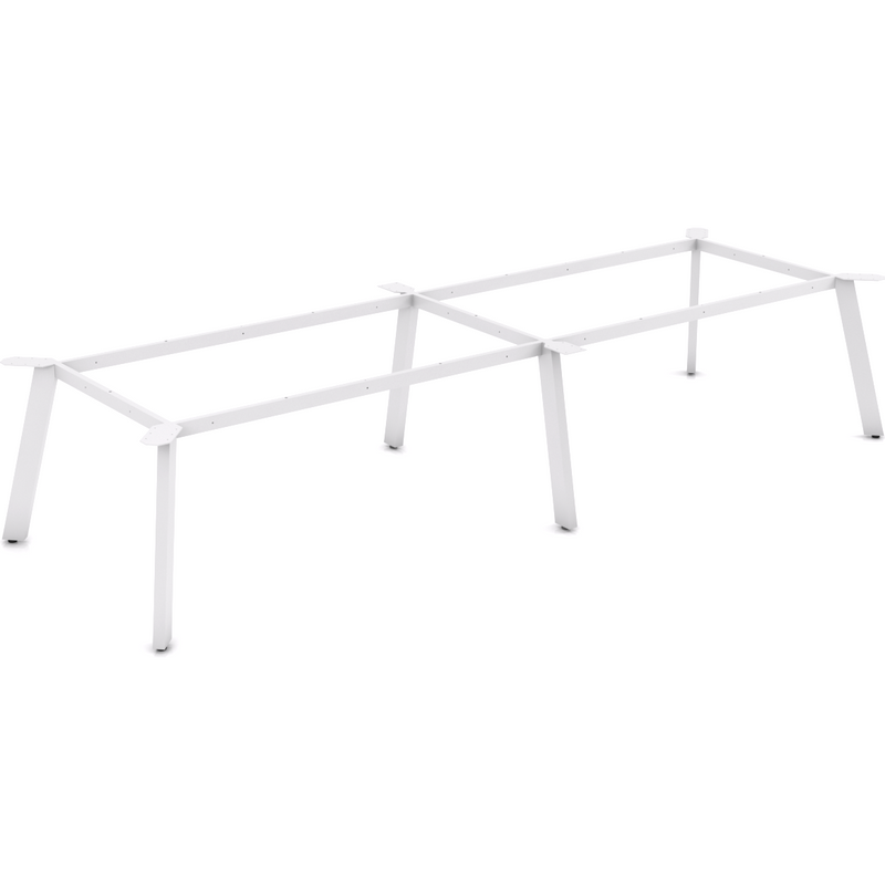Flare Meeting Table Frame Only