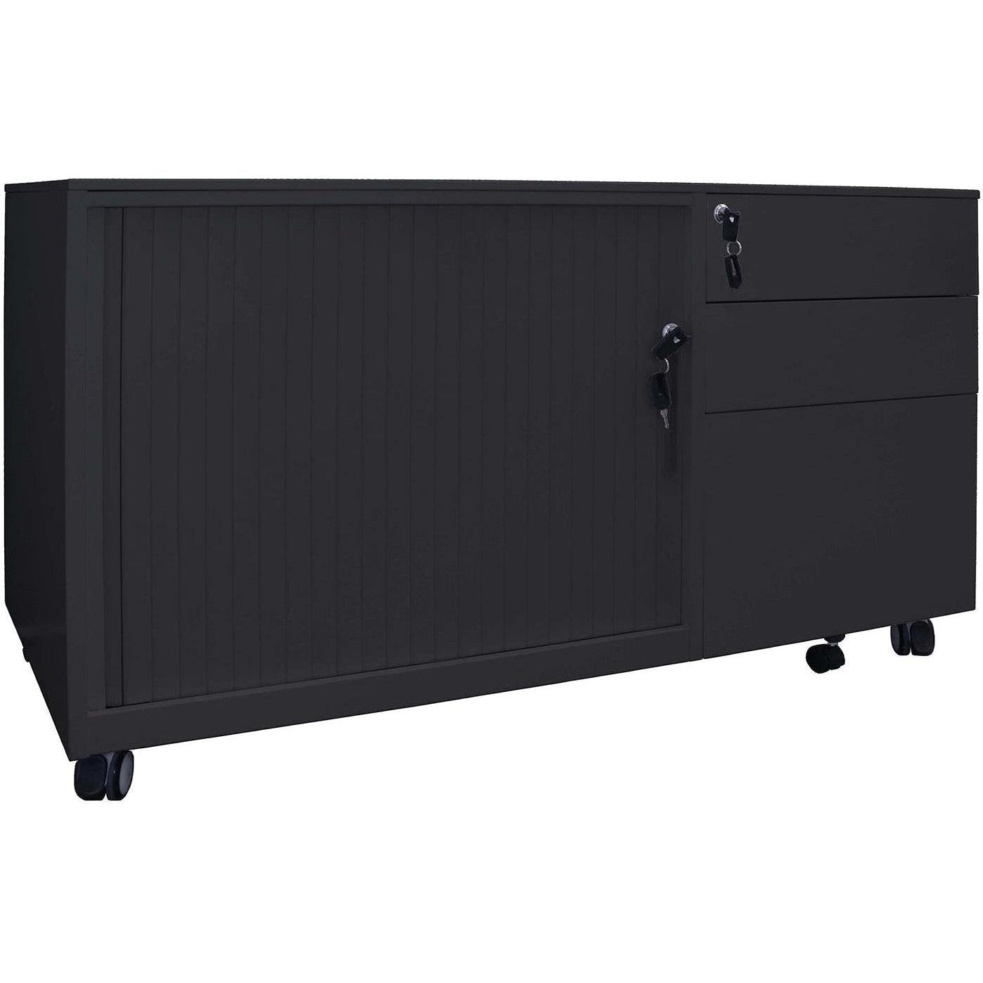 Go Steel Mobile Caddy - New Version 2022-Elite Office Furniture
