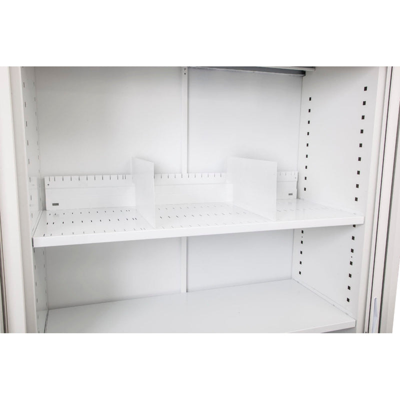 Slotted Shelf (to suit GO Tambour Units)