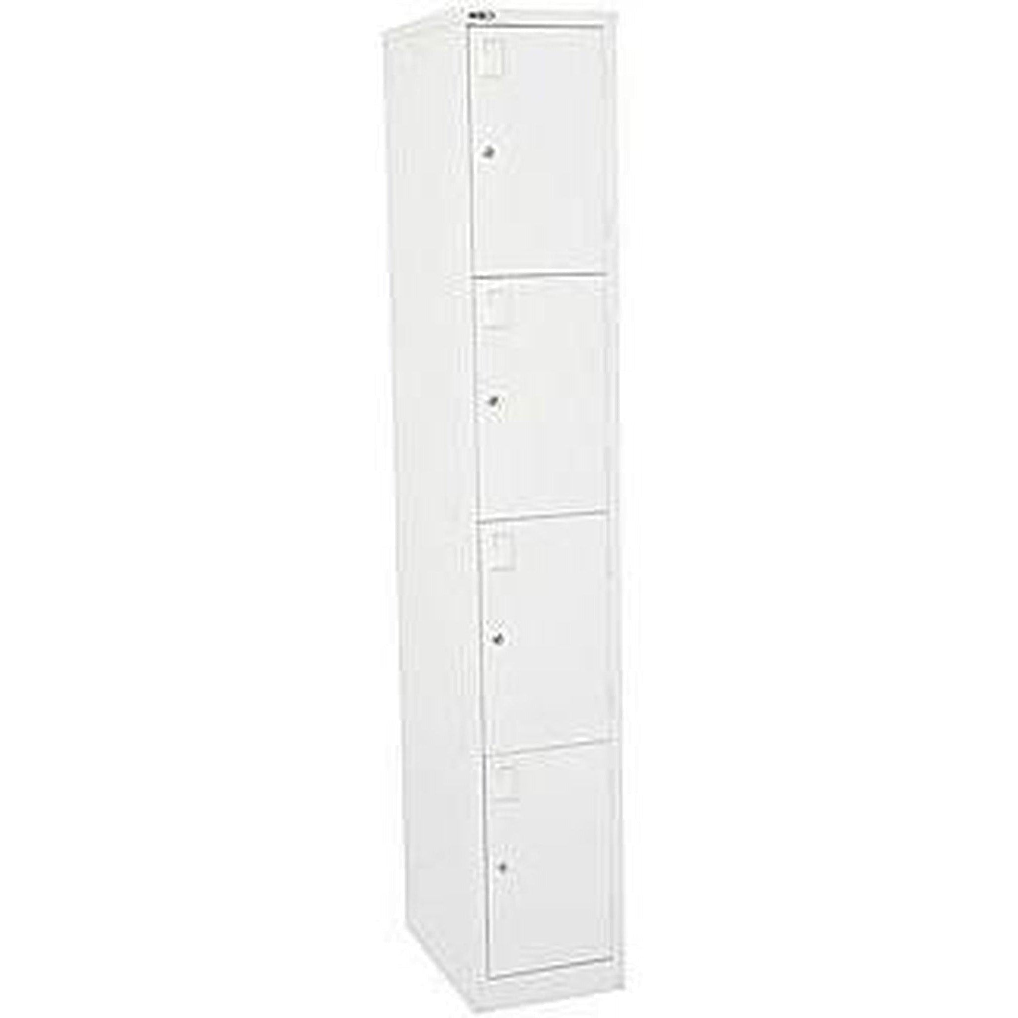 GO Steel Locker 4 Door