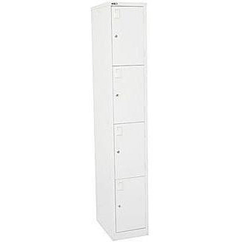 GO Steel Locker 4 Door