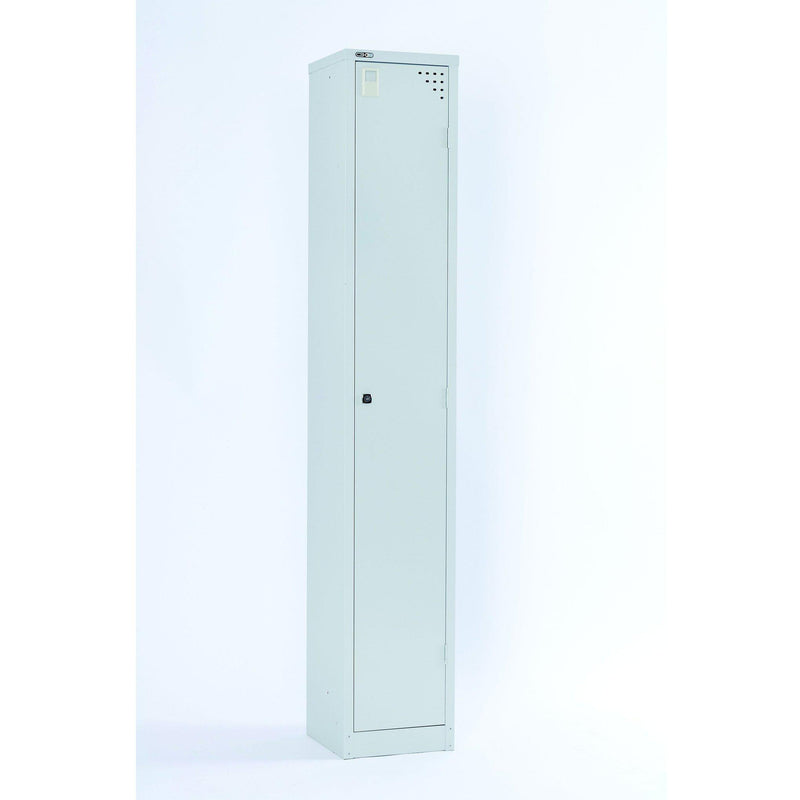 GO Steel Locker Single Door