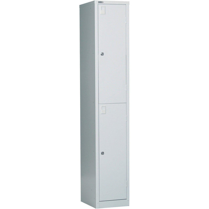Set of 10 GO Steel Lockers 2 Door