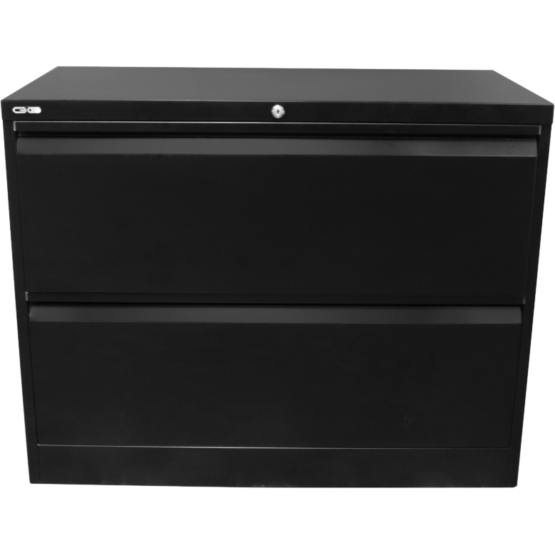 GO Lateral Filing Cabinets 2 Drawer