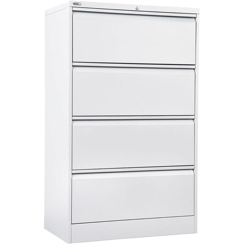GO Lateral Filing Cabinets 4 Drawer