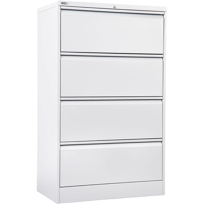 GO Lateral Filing Cabinets 4 Drawer