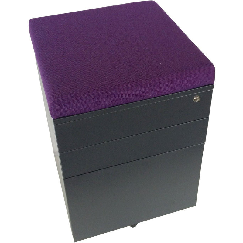 Seat Cushion To Suit Standard Steel Mobile Pedestal