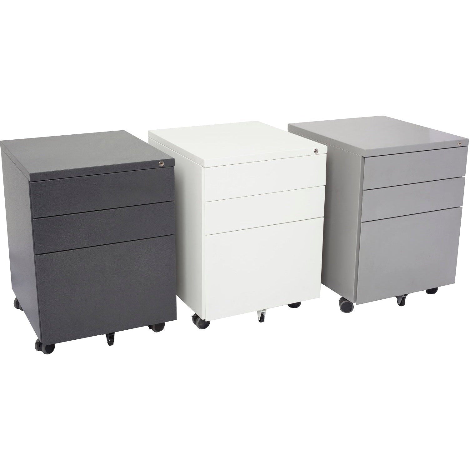 GO Steel Mobile Pedestal