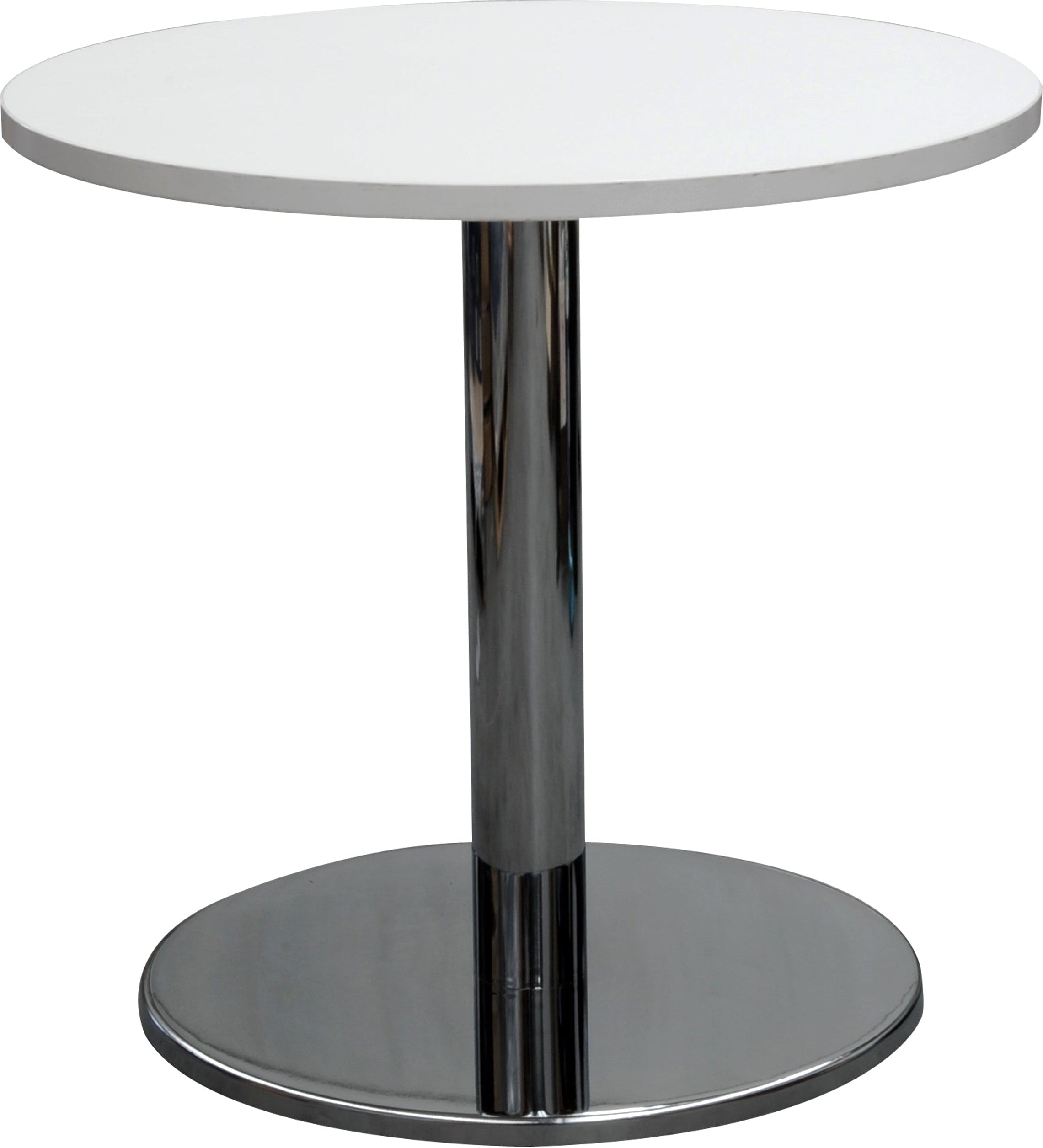 Round Meeting Table Metal Frame