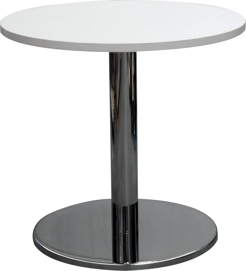 Round Meeting Table Metal Frame