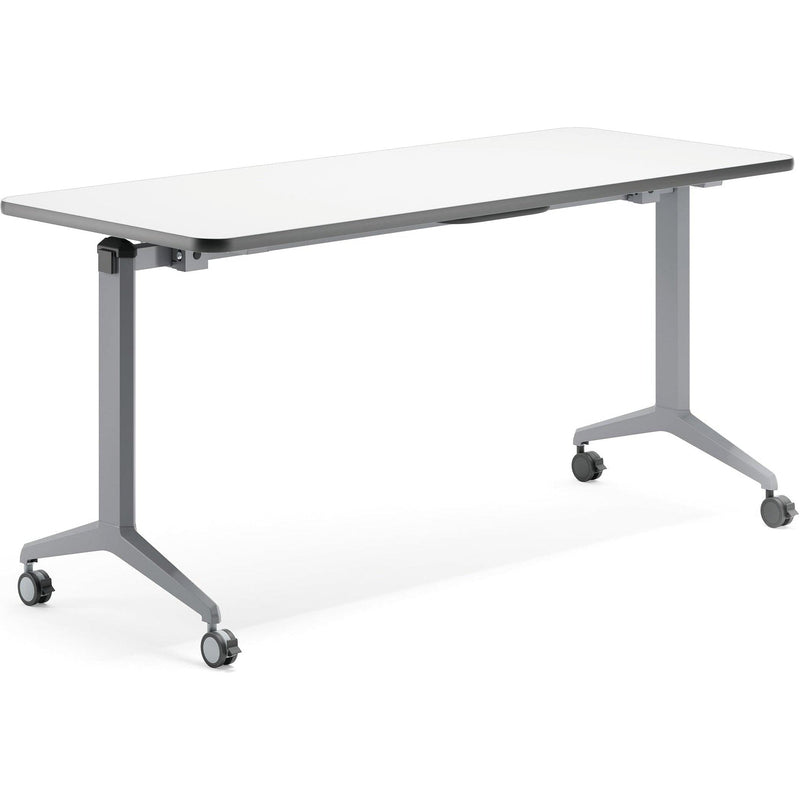 Flip Table Frame (Suits the desk top size W1400-1800 x D750-900 Frame height 725mm)-Elite Office Furniture