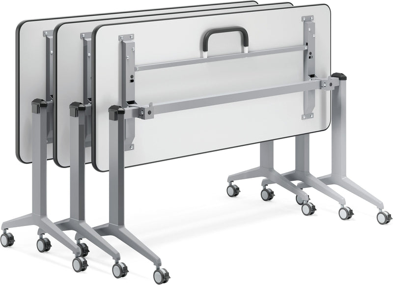 Flip Table Frame (Suits the desk top size W1400-1800 x D750-900 Frame height 725mm)