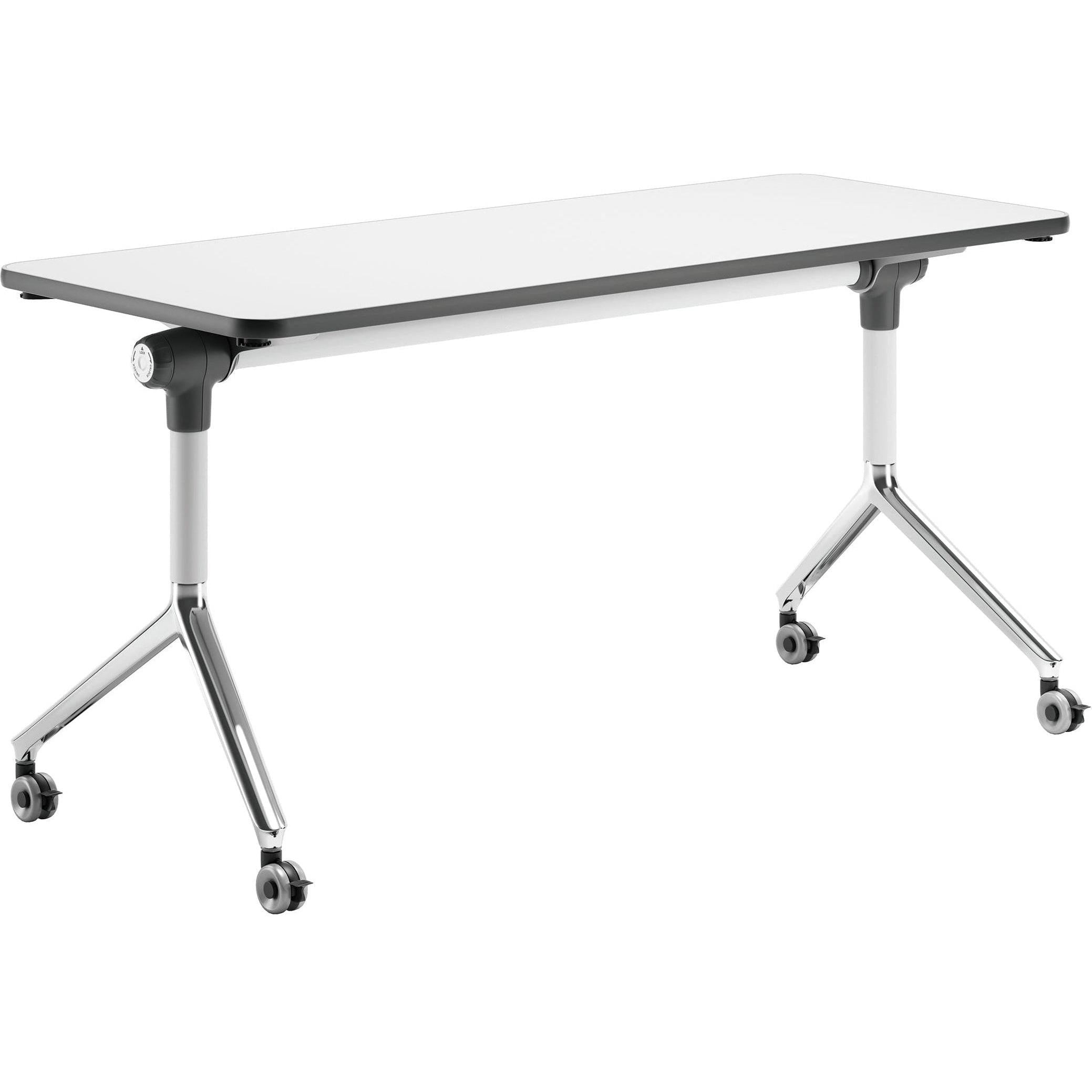 Flip Table (Frame Only)-Elite Office Furniture