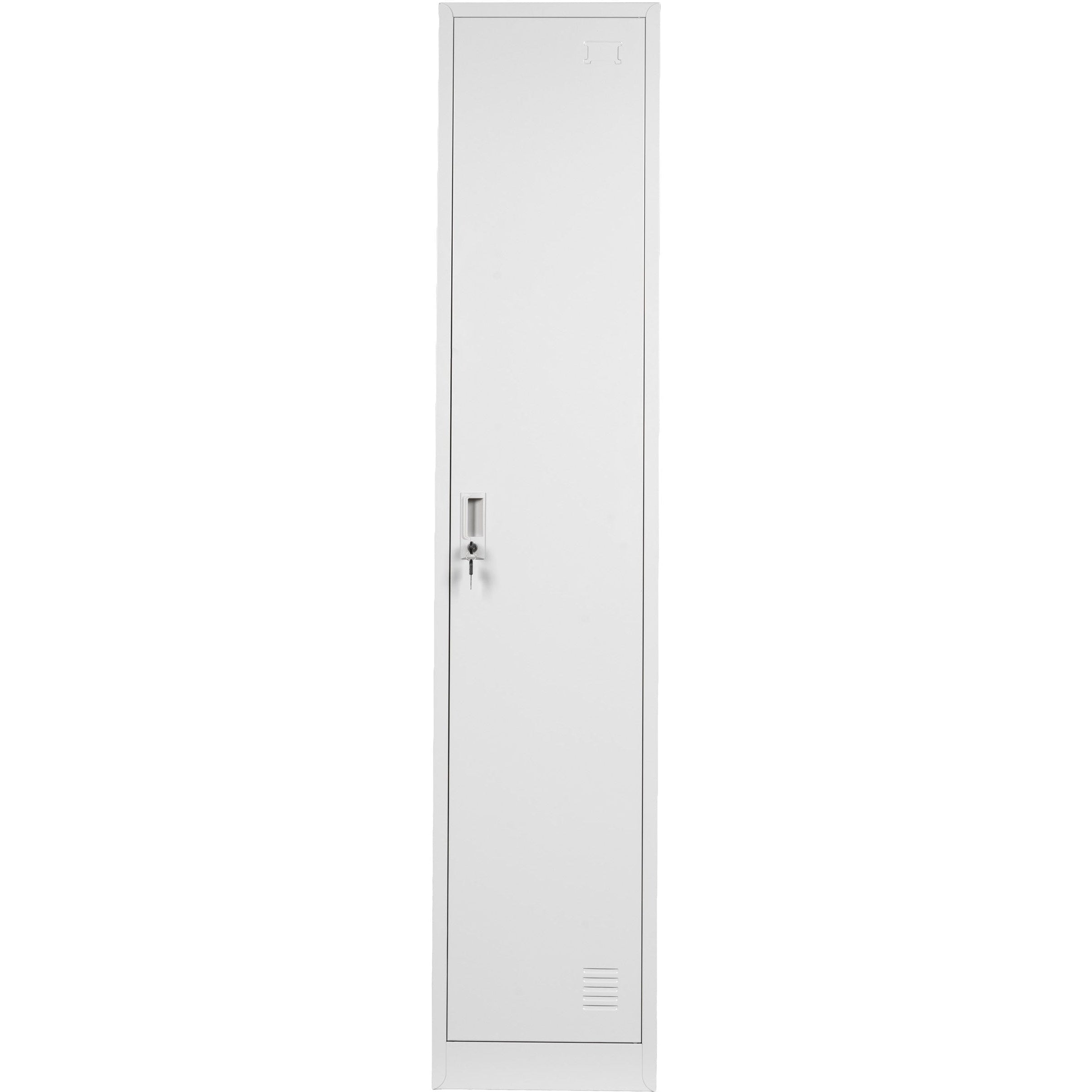 1 Door Metal Storage Locker