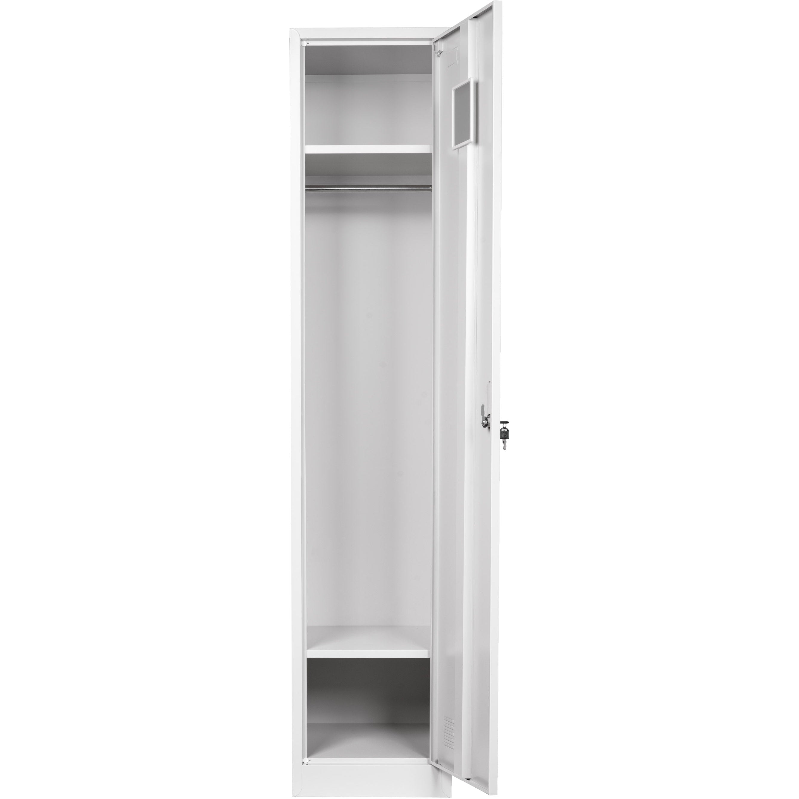 1 Door Metal Storage Locker